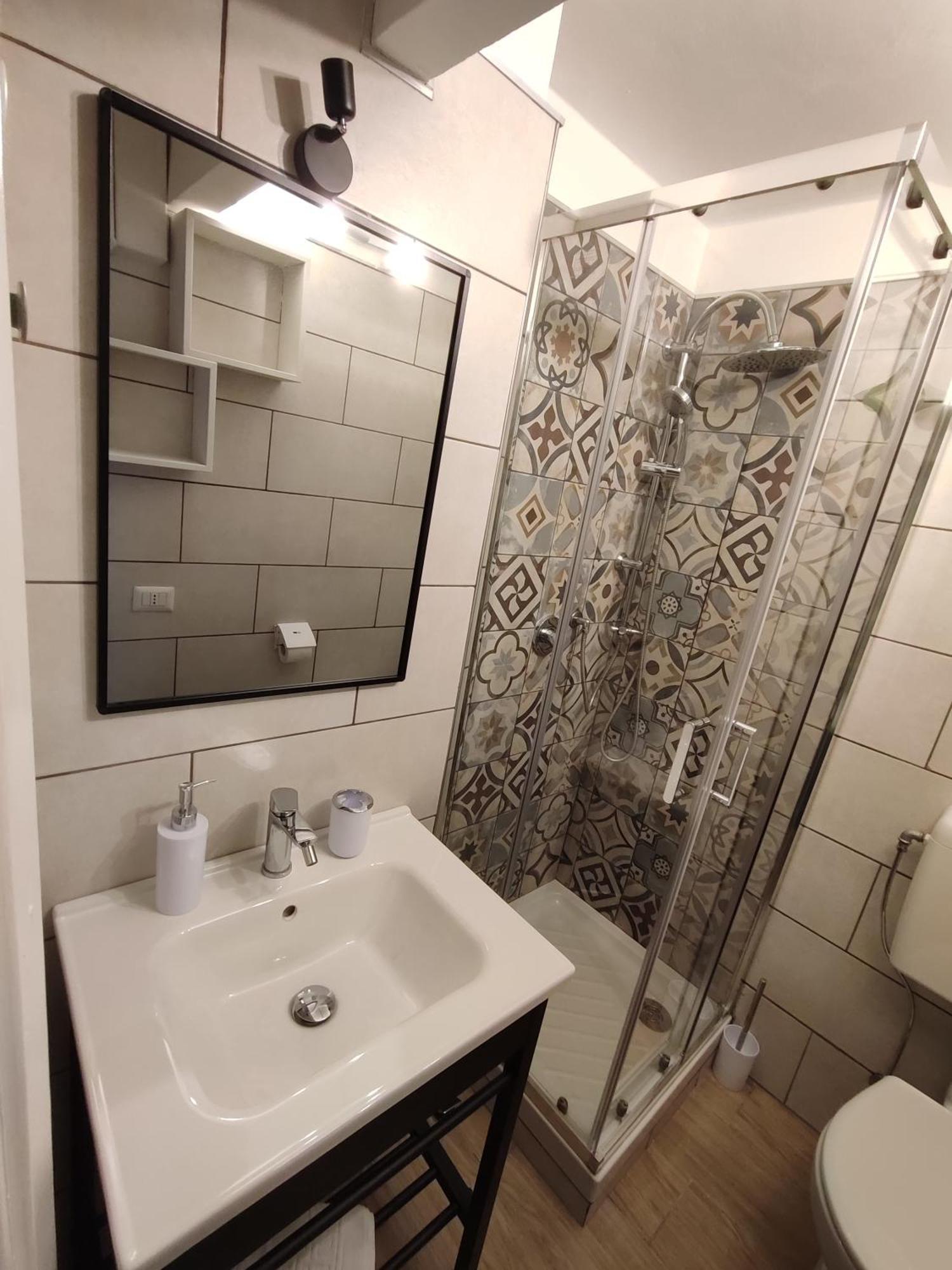 Giubbonari Street Bed & Breakfast Rome Exterior photo