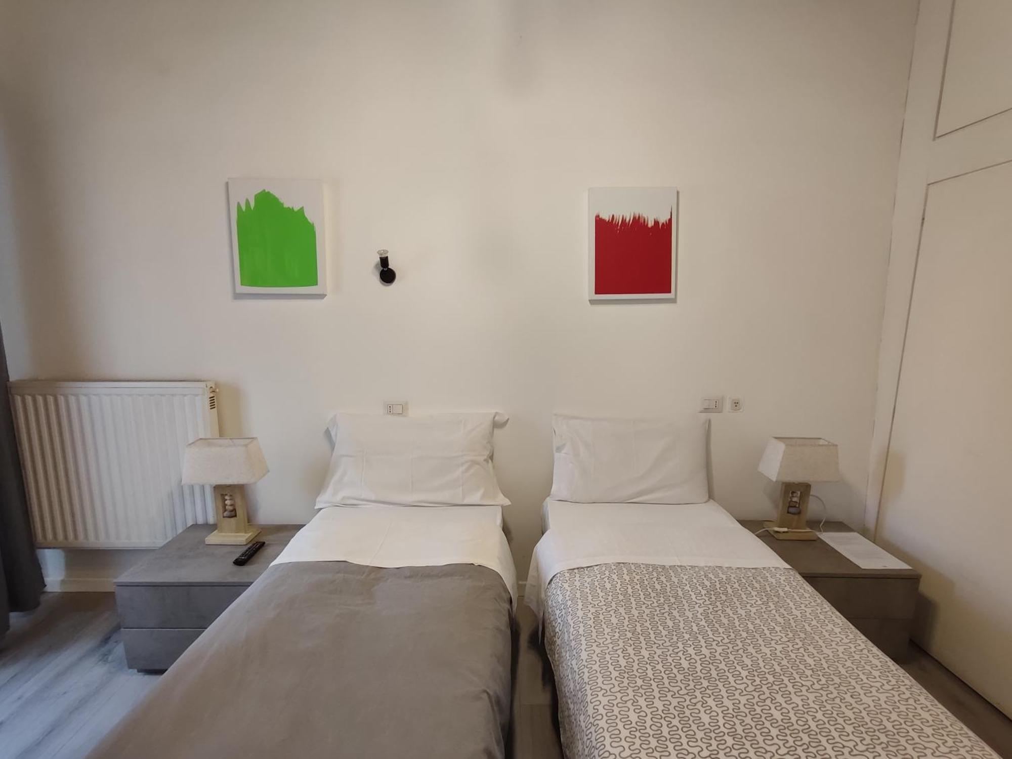 Giubbonari Street Bed & Breakfast Rome Exterior photo