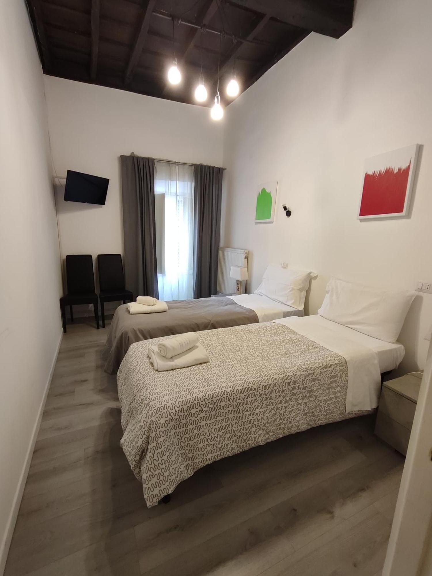 Giubbonari Street Bed & Breakfast Rome Exterior photo
