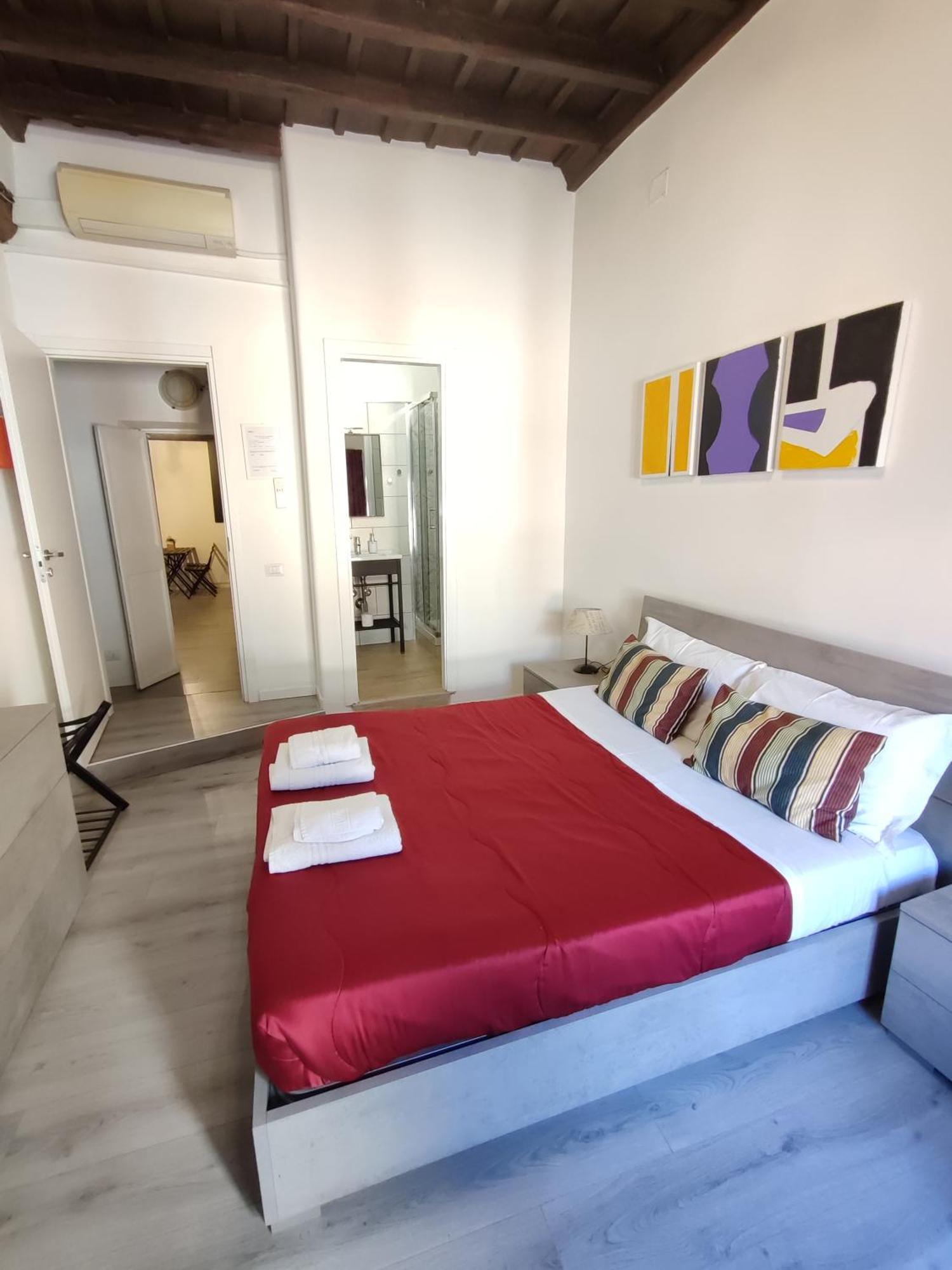 Giubbonari Street Bed & Breakfast Rome Exterior photo