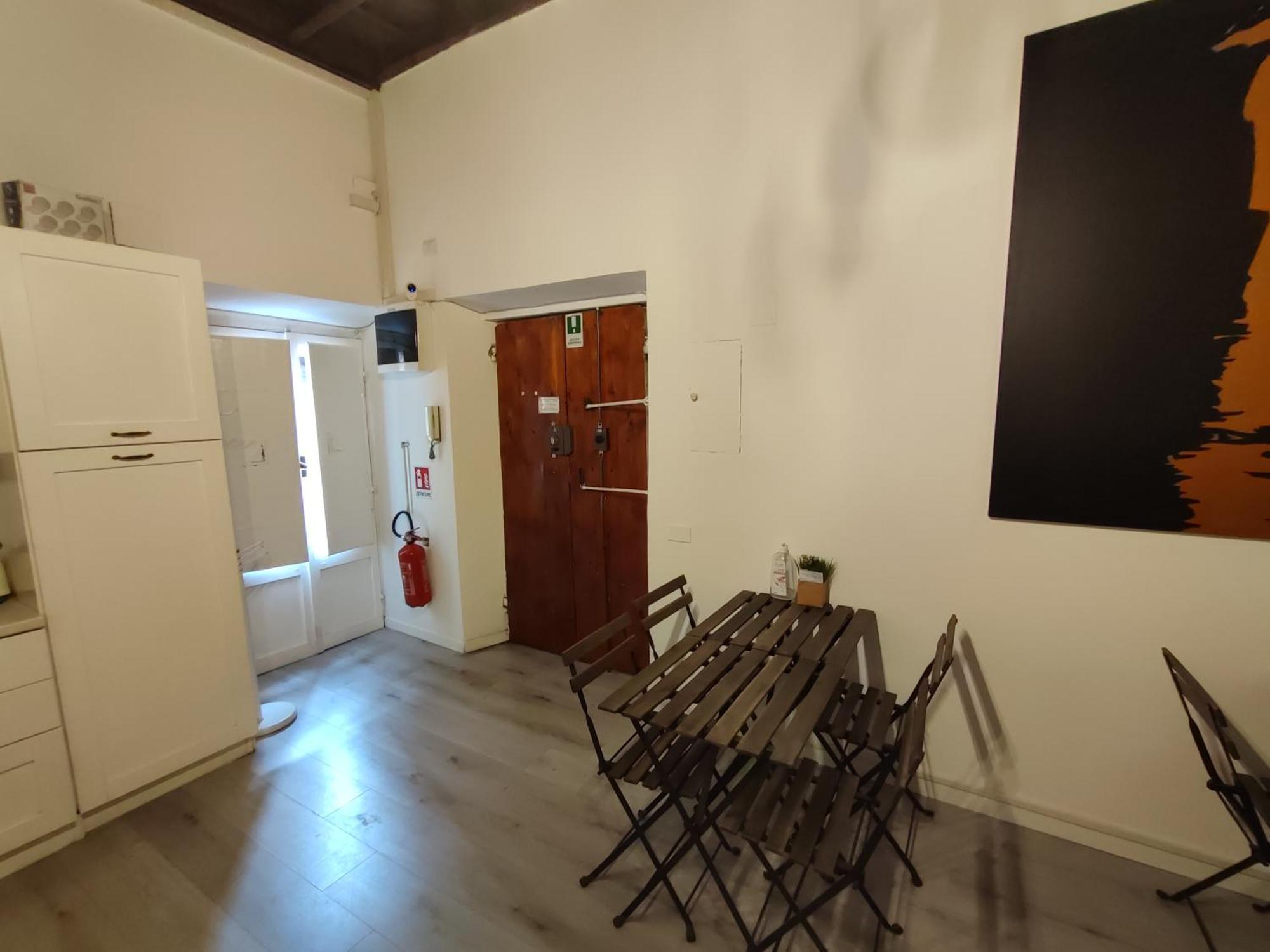 Giubbonari Street Bed & Breakfast Rome Exterior photo