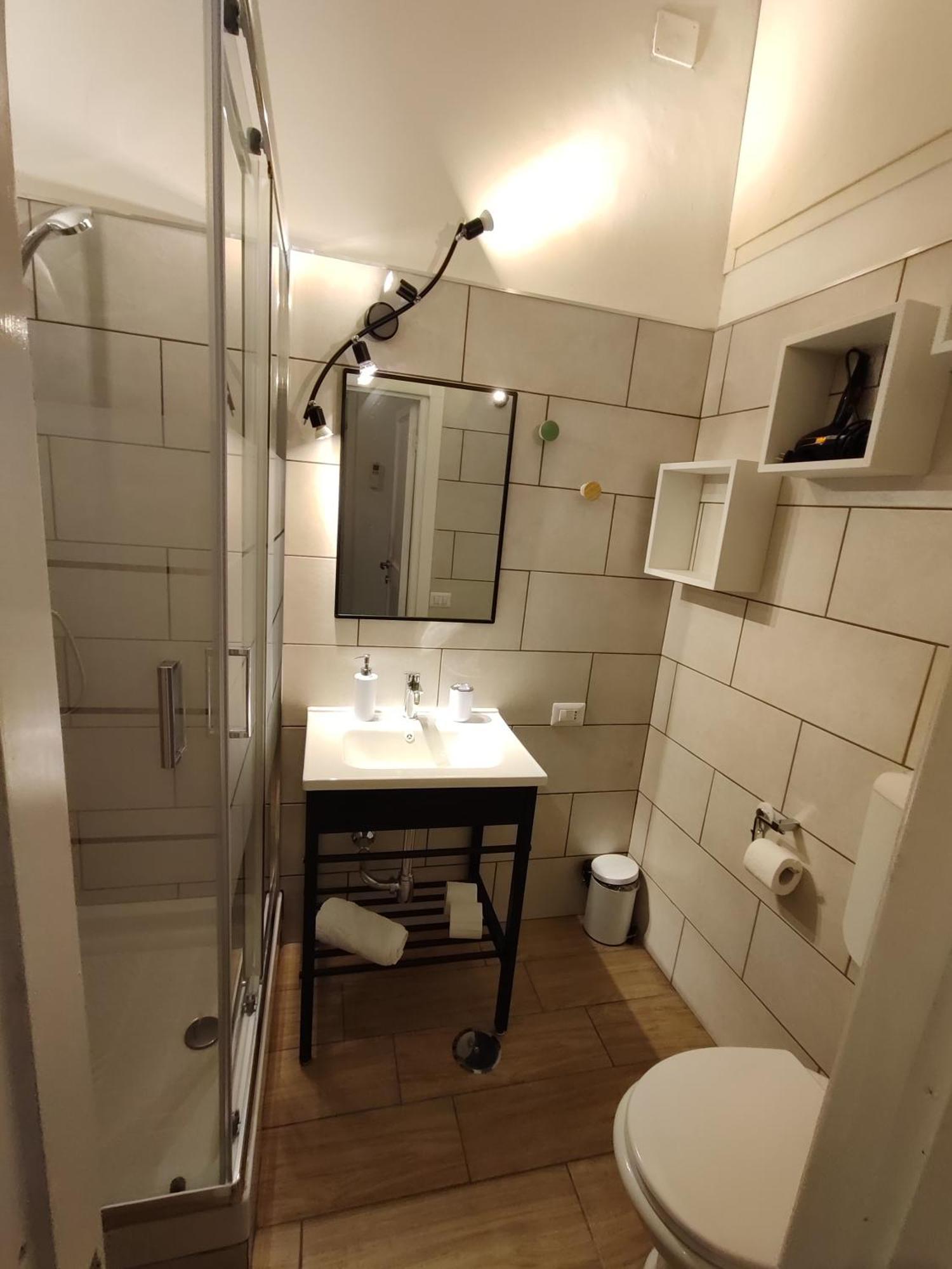 Giubbonari Street Bed & Breakfast Rome Exterior photo